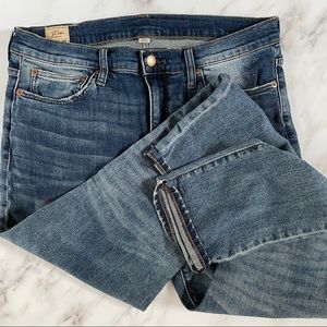 J Crew blue jeans - style 484